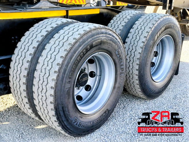 2019 TRAILMAX 45 CUBE SIDE TIPPER TRAILER